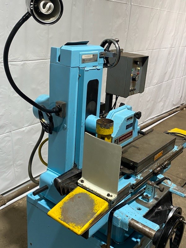 Boyar Schultz  Challenger HR618  Surface Grinder